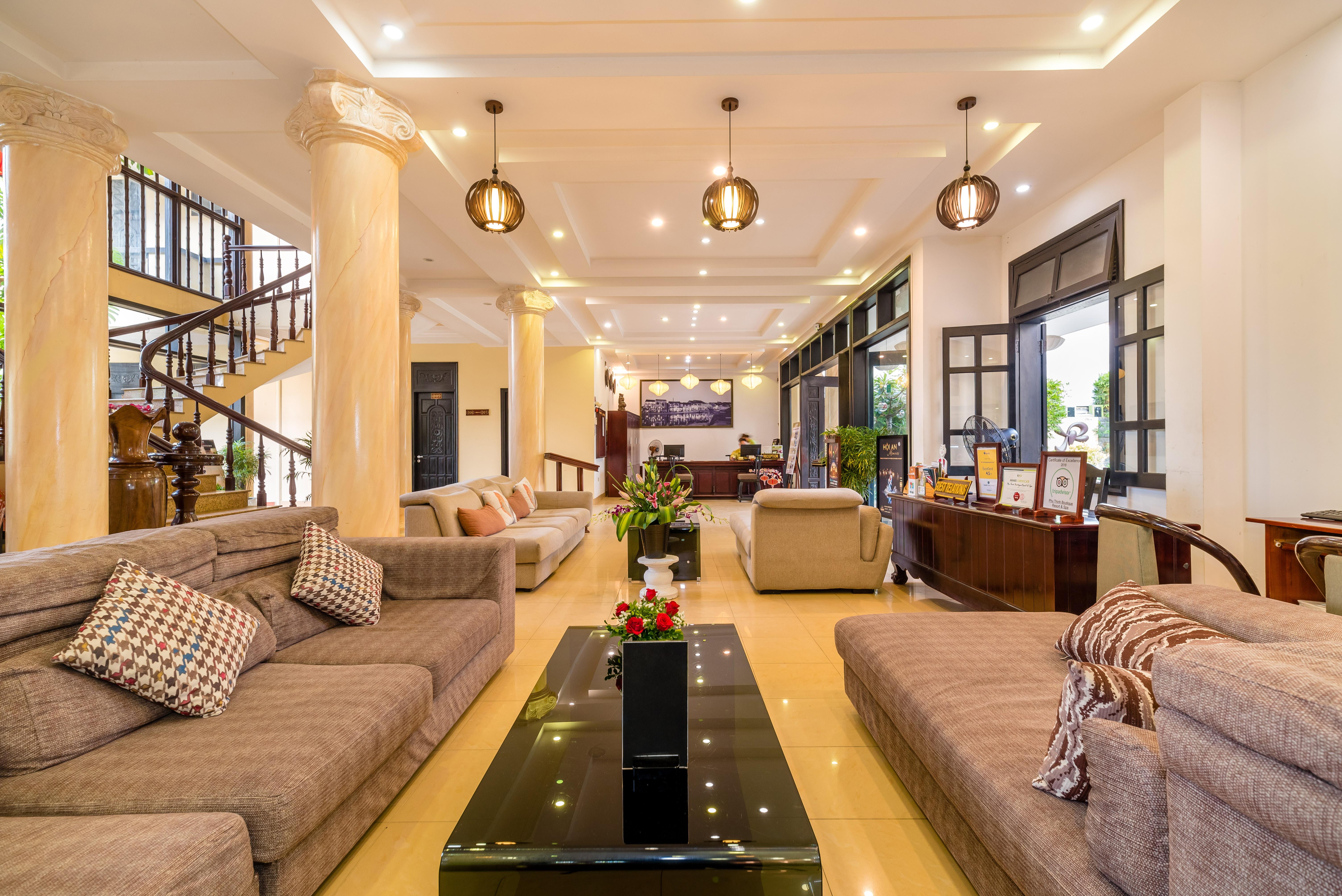Phu Thinh Boutique Resort & Spa Hoi An Dış mekan fotoğraf