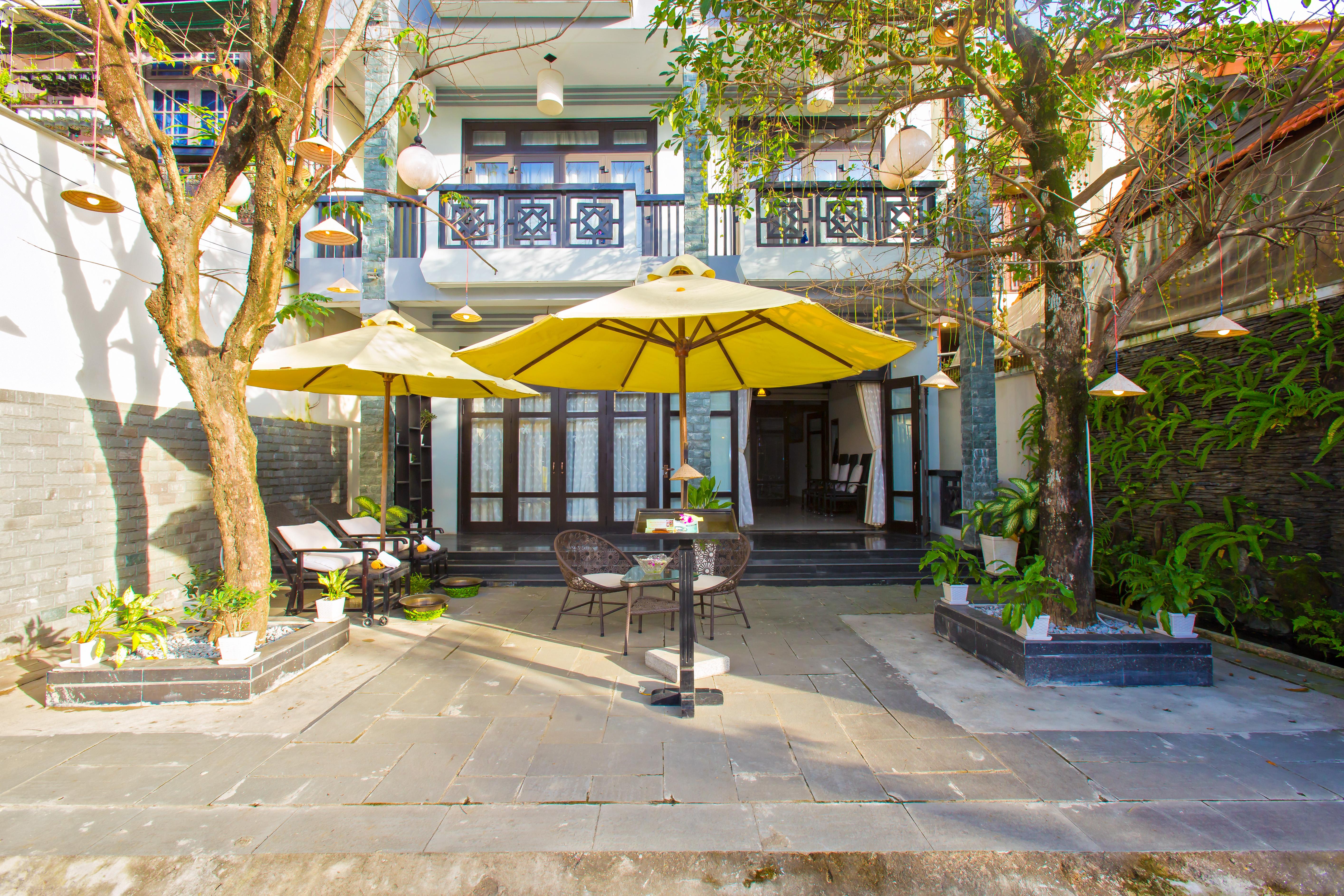 Phu Thinh Boutique Resort & Spa Hoi An Dış mekan fotoğraf